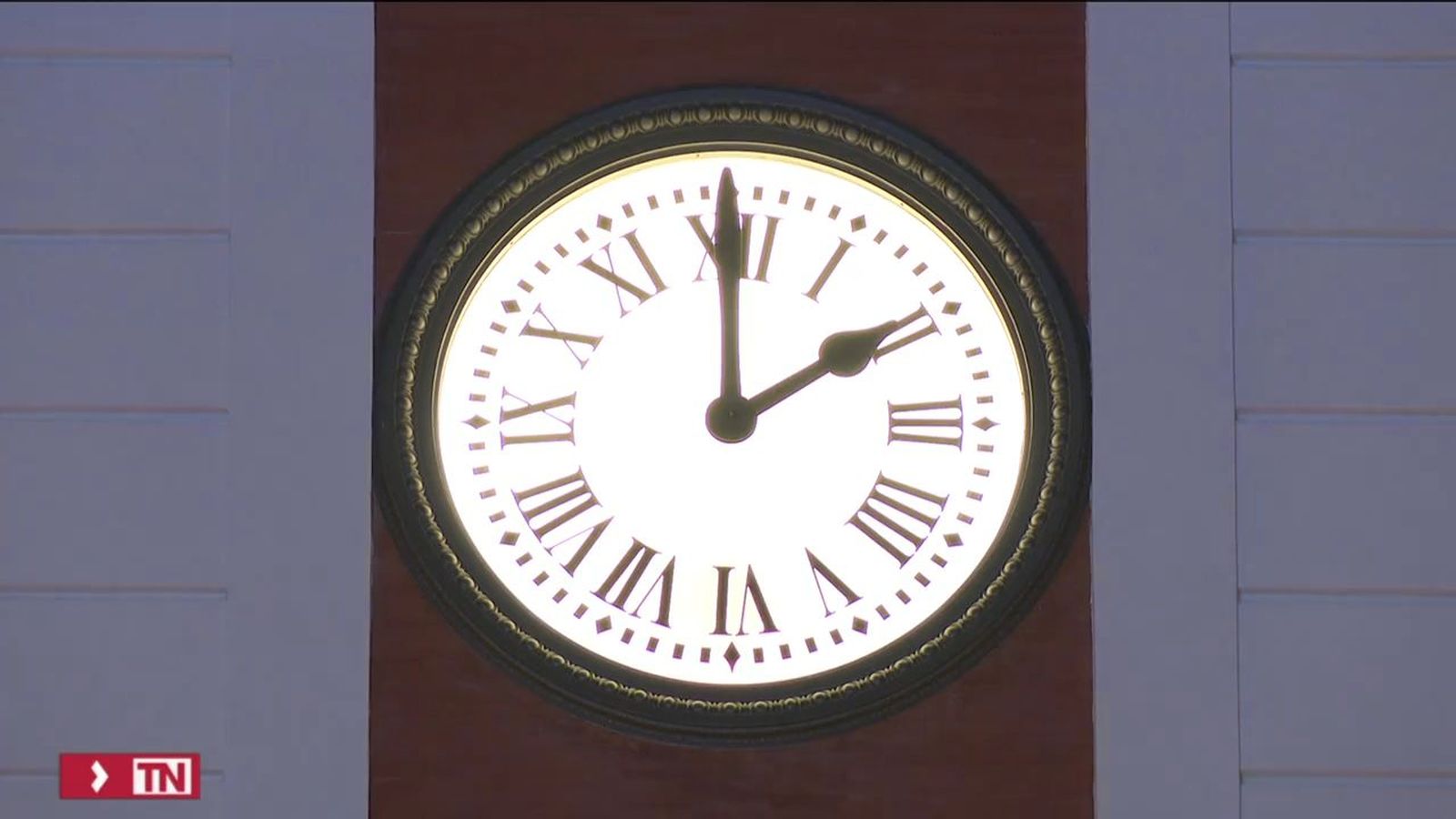 Impacto cambio de hora