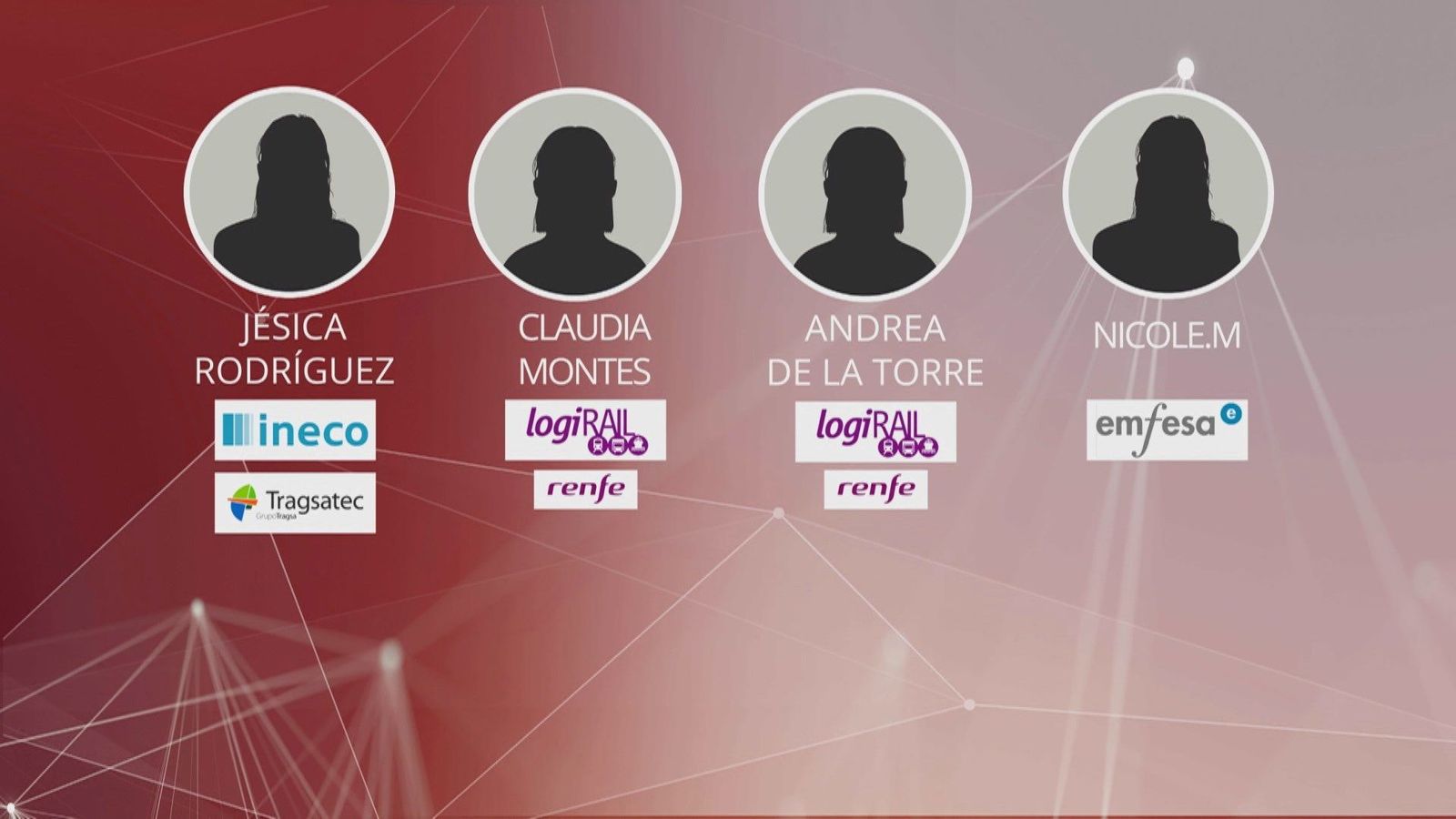 Ábalos y Koldo: cuatro mujeres contratadas en cuatro empresas públicas
