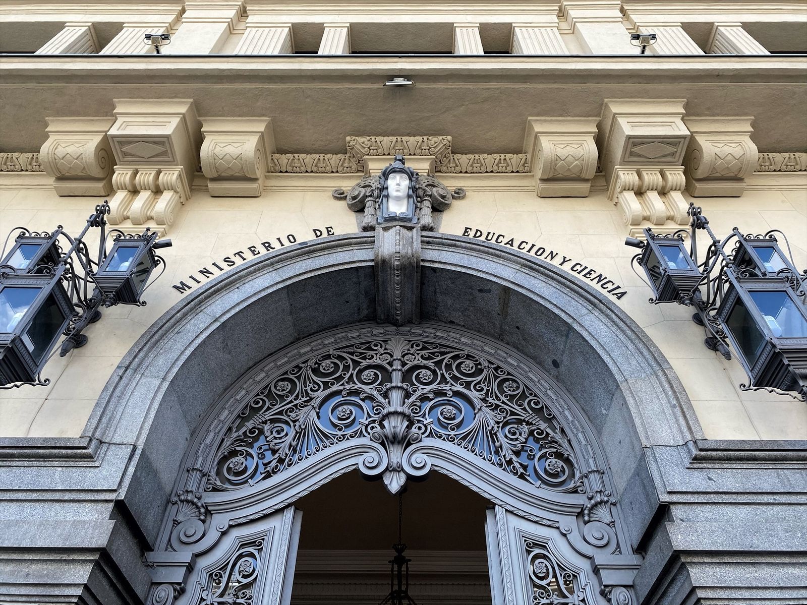 Sede del Ministerio de Educación  y Ciencia