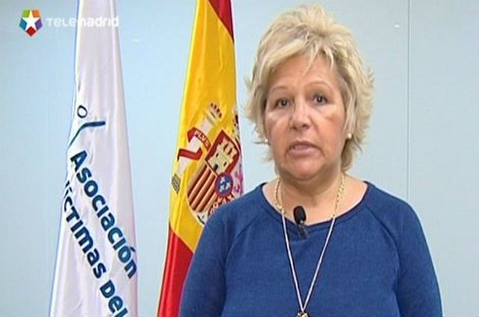 Entrevista a Ángeles Pedraza