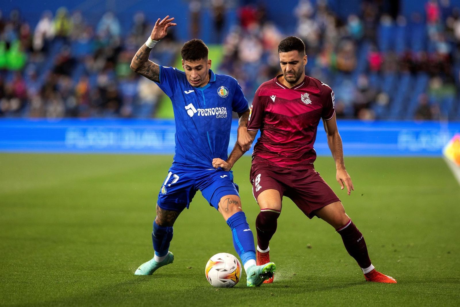 Getafe - Real Sociedad