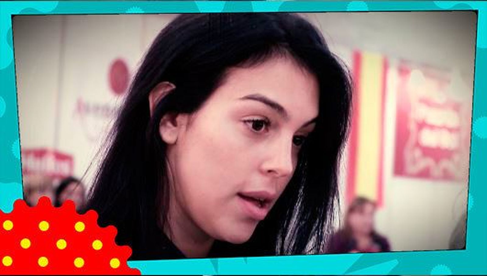 La familia de Georgina Rodríguez indignada: No ha acudido al último adiós de su abuela