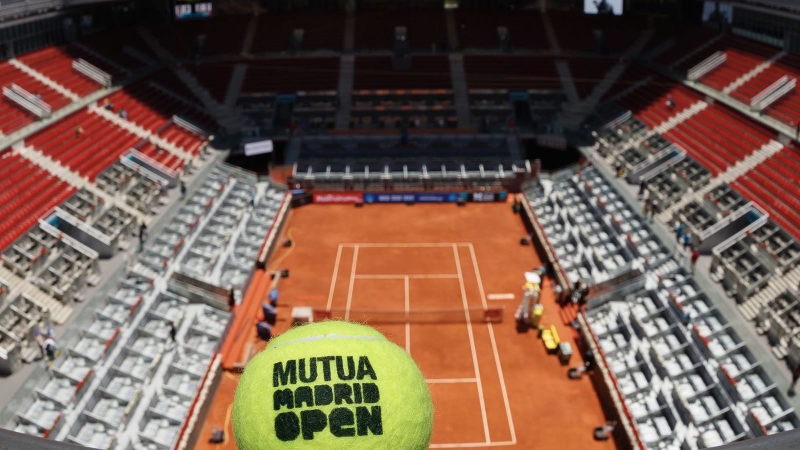 Mutua Madrid Open