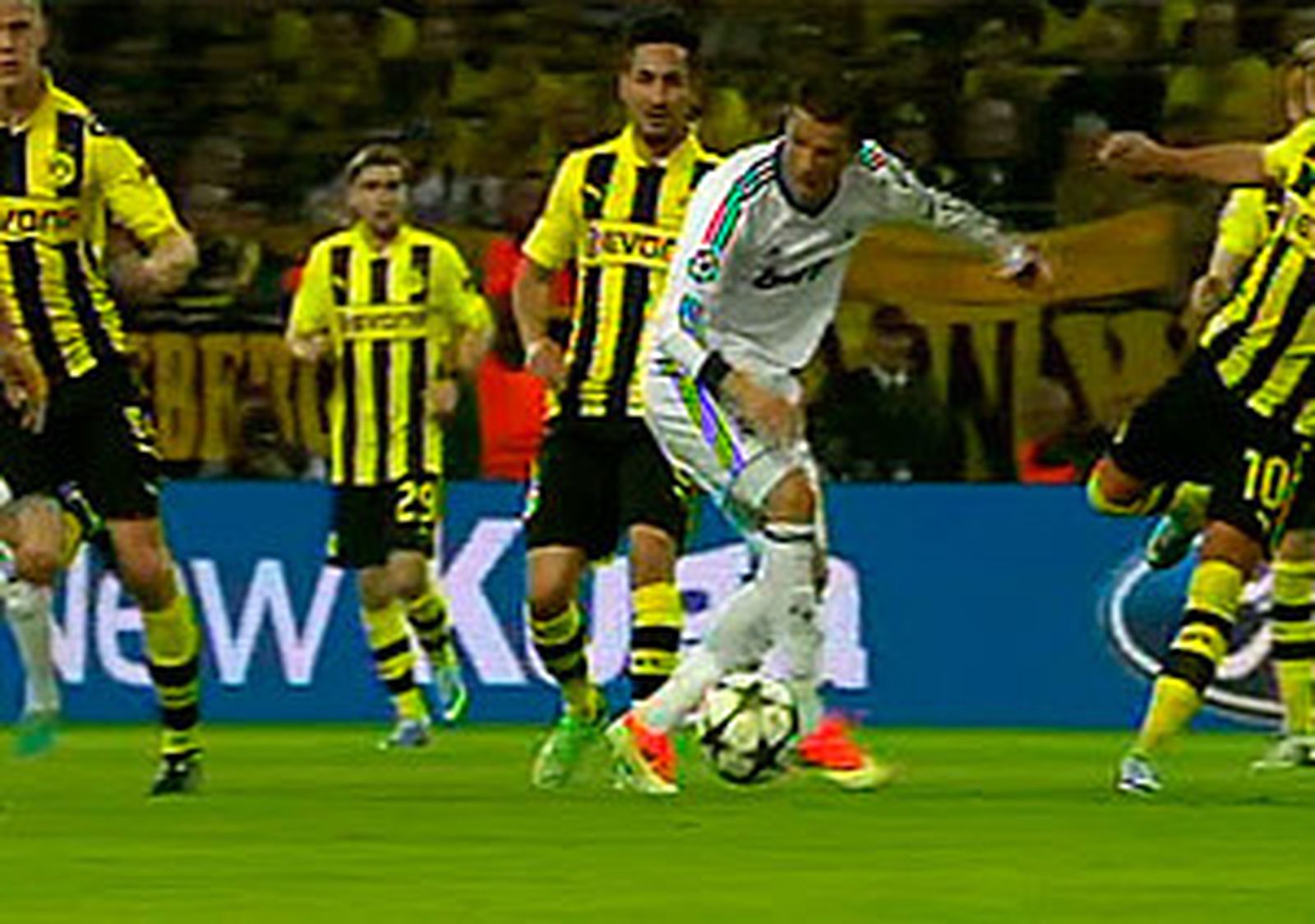 Borussia Dortmund Real Madrid Champions League 2013