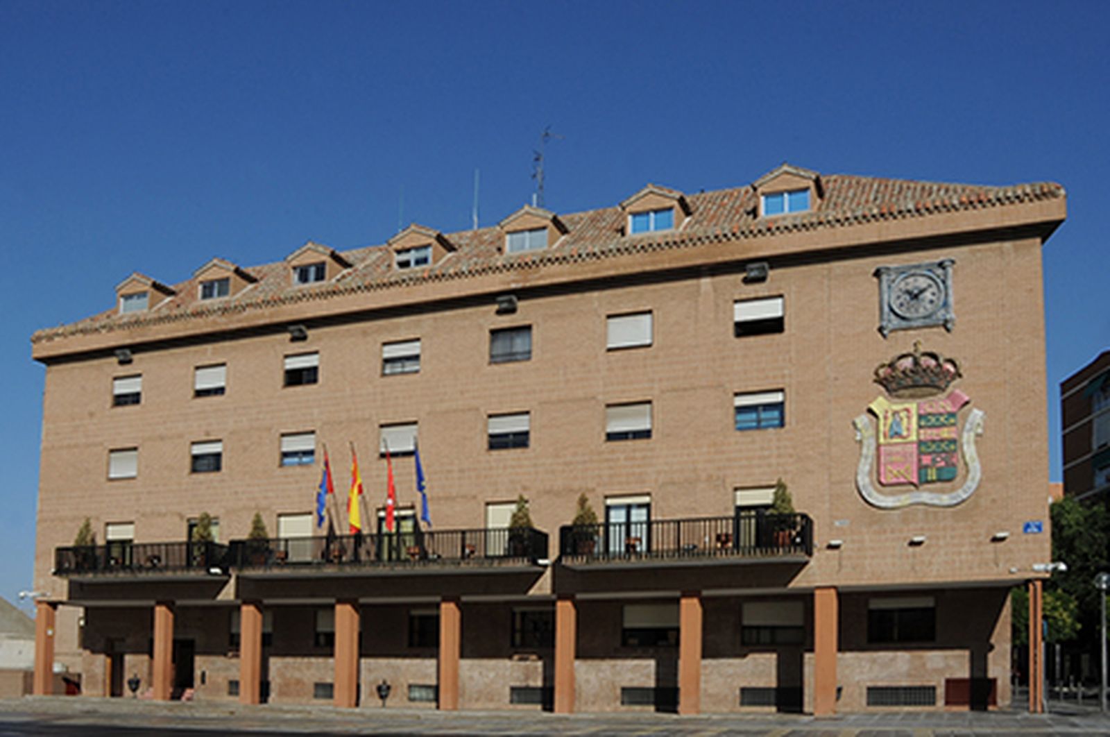 Ayuntamiento de Móstoles