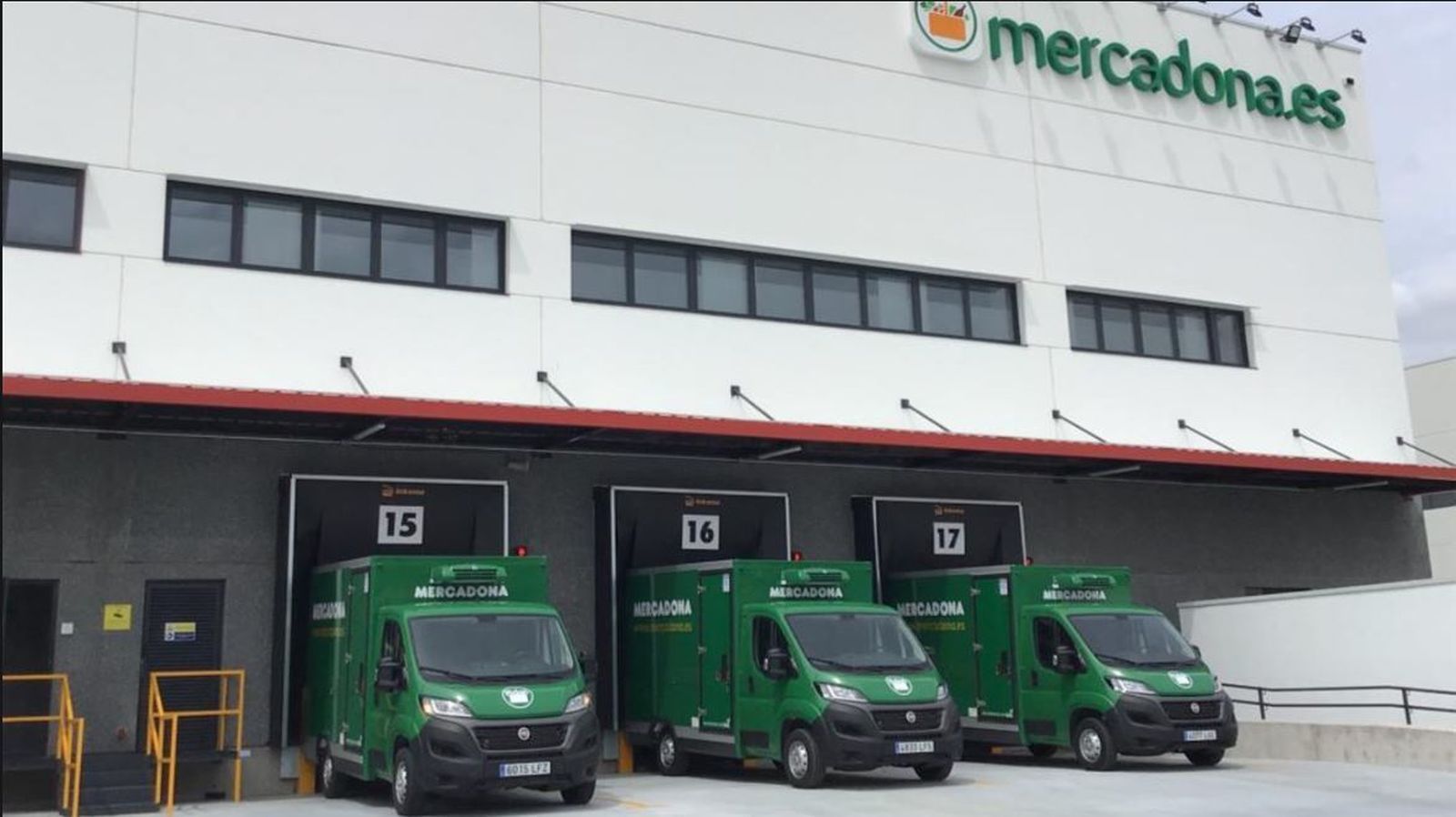 Mercadona, en Getafe