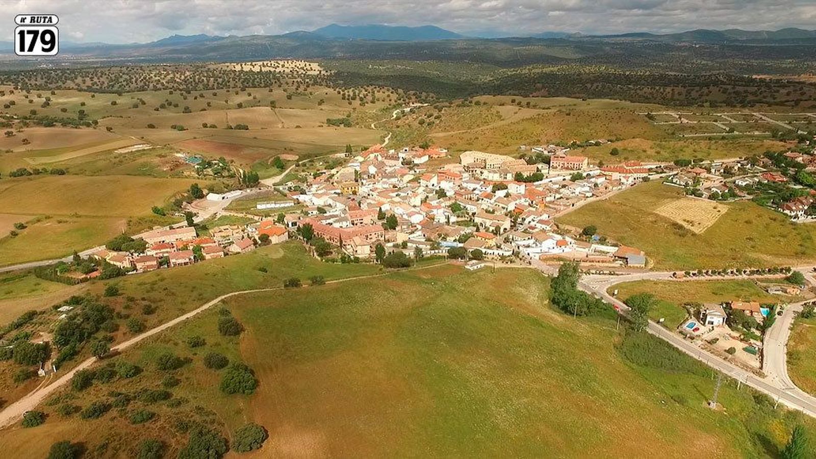 Ruta 179: Villamantilla