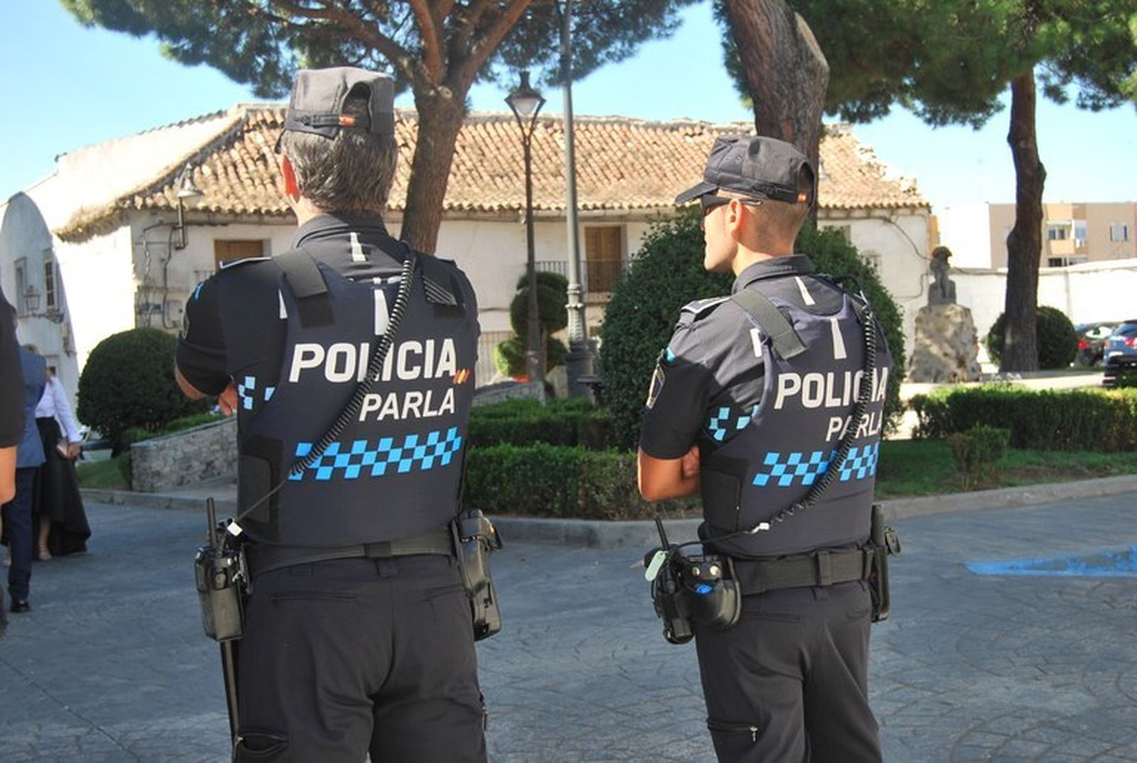 Oposiciones para 16 plazas de Policía Local en el Ayuntamiento de Parla