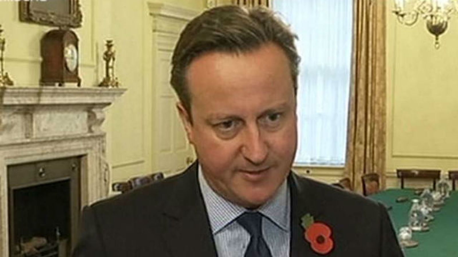 David Cameron