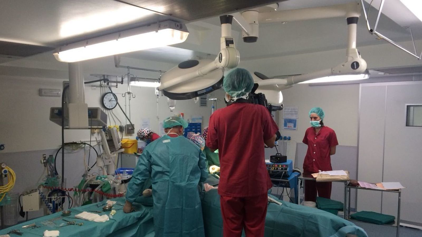 Más de 9.200 futuros médicos eligen la plaza en la que desarrollarán su residencia
