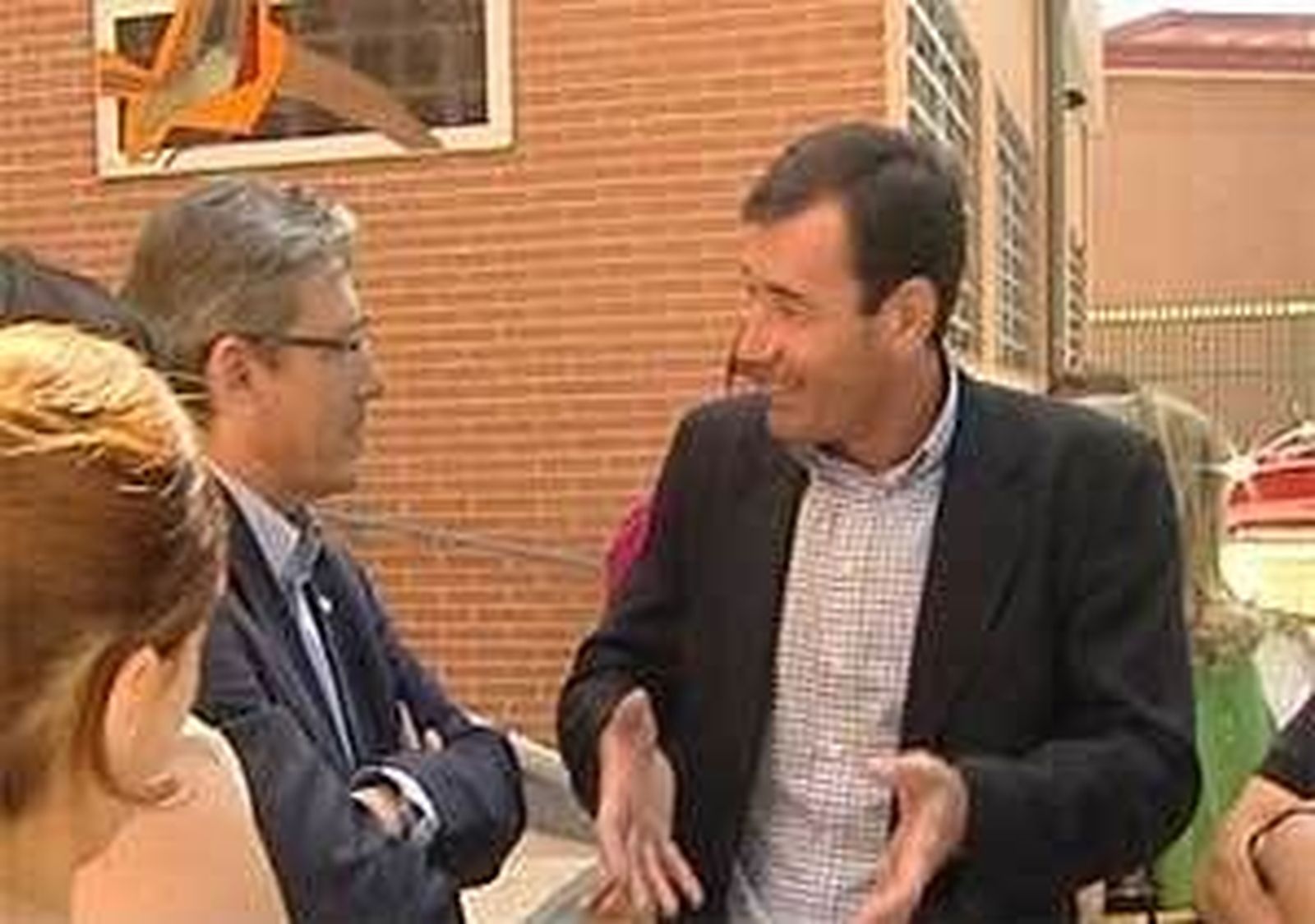 Gómez  destaca el trabajo contra la exclusión social de la Fundación Secretariado Gitano