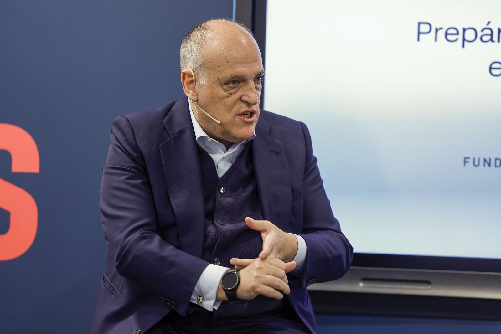 Javier Tebas
