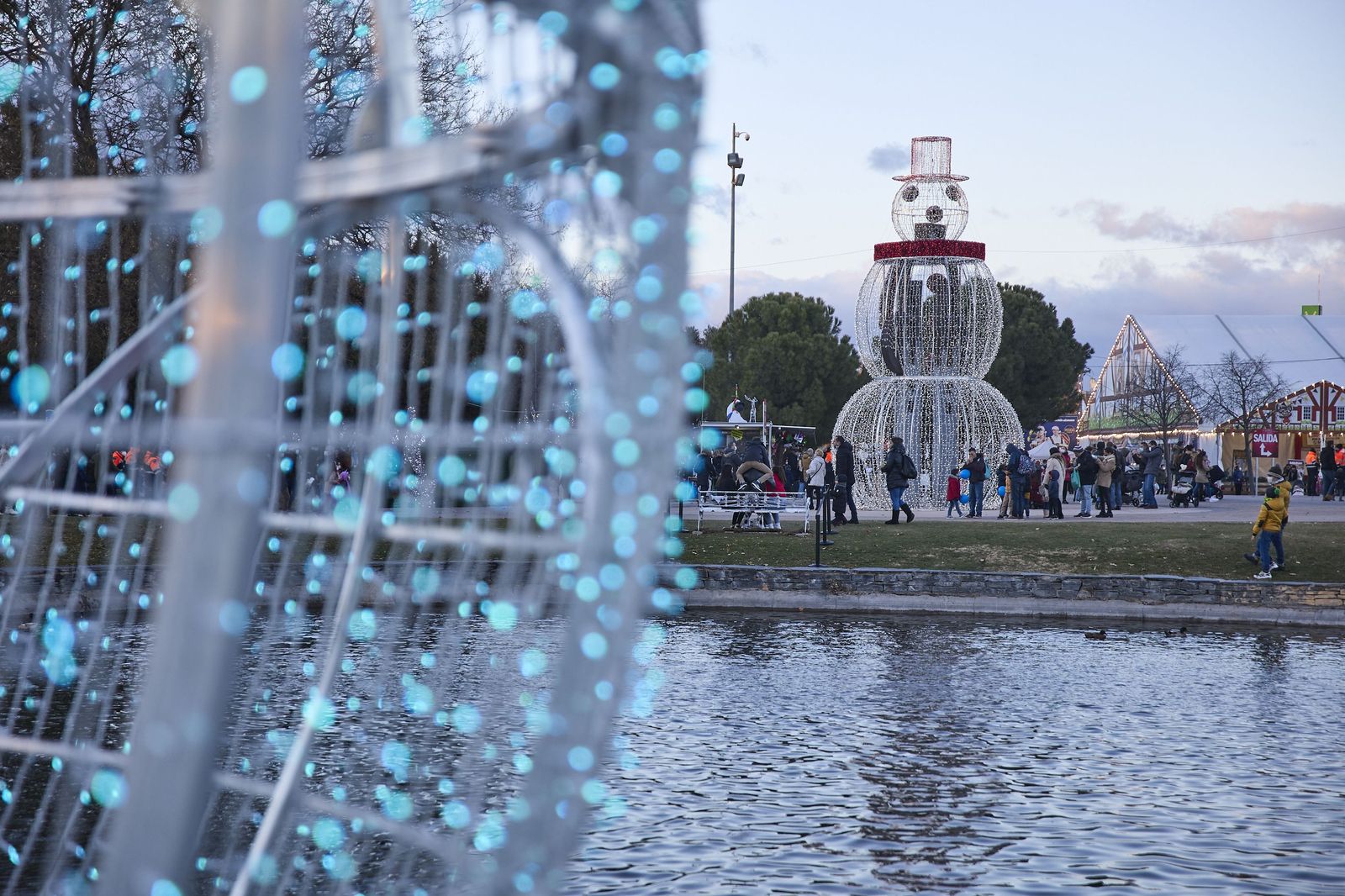 #MágicasNavidades, el mayor Parque de la Navidad de España abre este viernes en Torrejón
