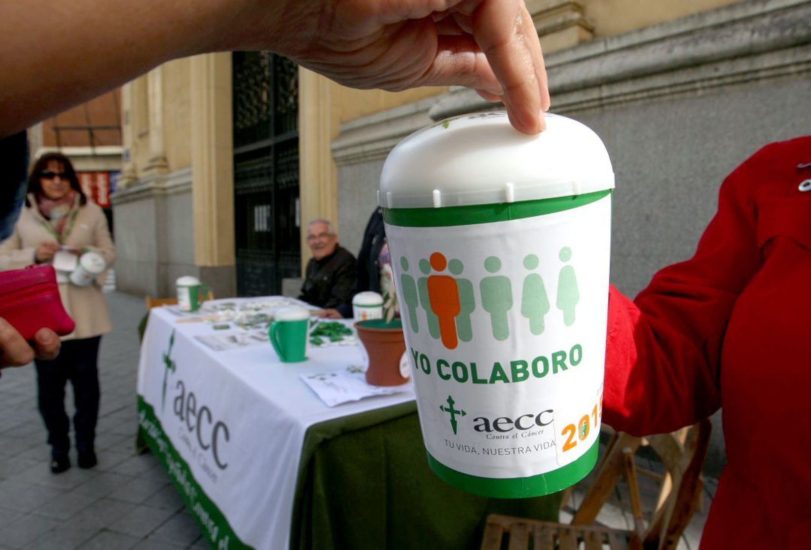 El cáncer, historias de superación