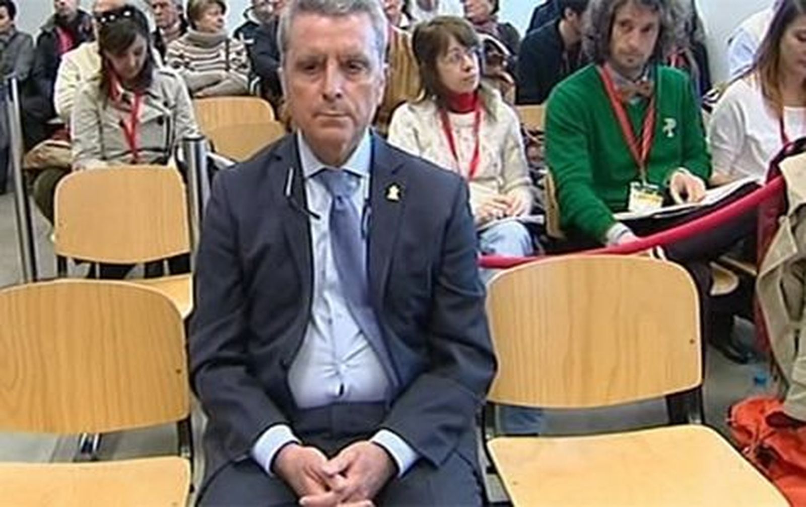 La Audiencia de Sevilla confirma la condena de cárcel a  Ortega Cano
