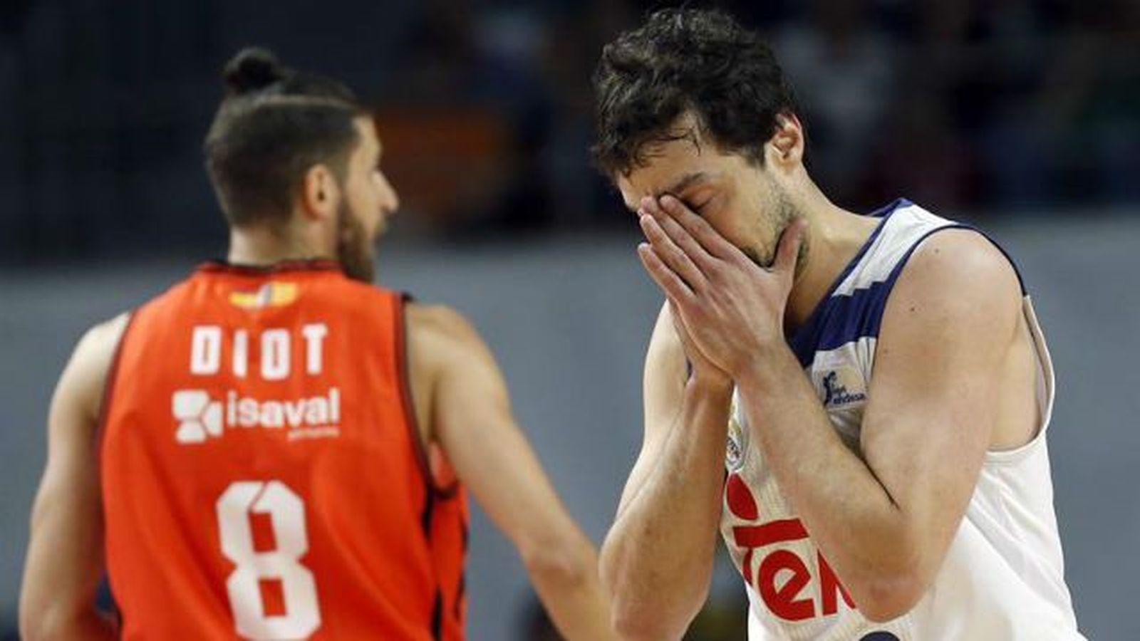 81-64. Un Real Madrid irreconocible, tumbado por el Valencia