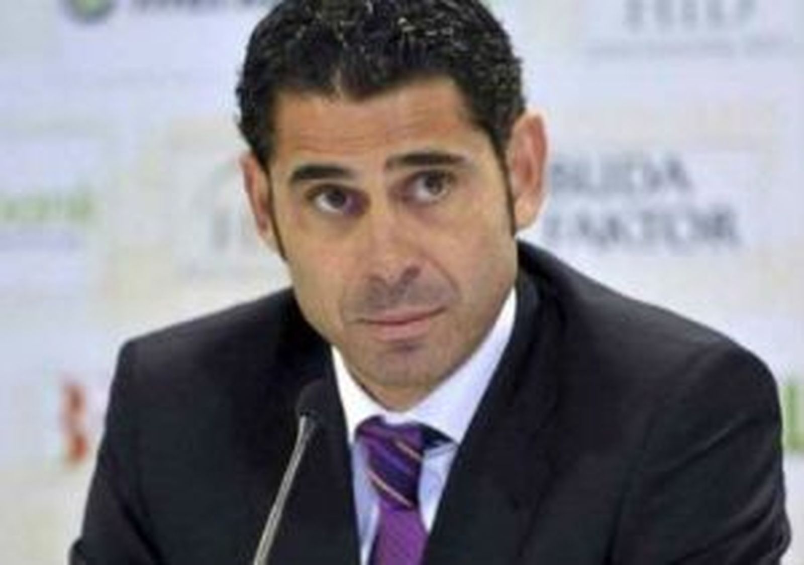 Fernando Hierro, segundo entrenador del Real Madrid