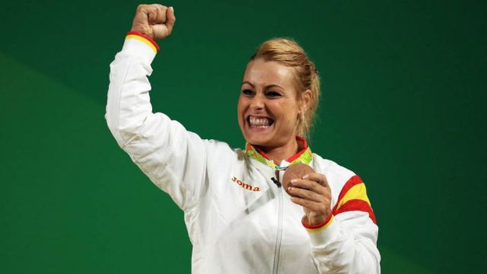 Un nuevo positivo por dopaje en Londres 2012 dan a Lydia Valentín el oro