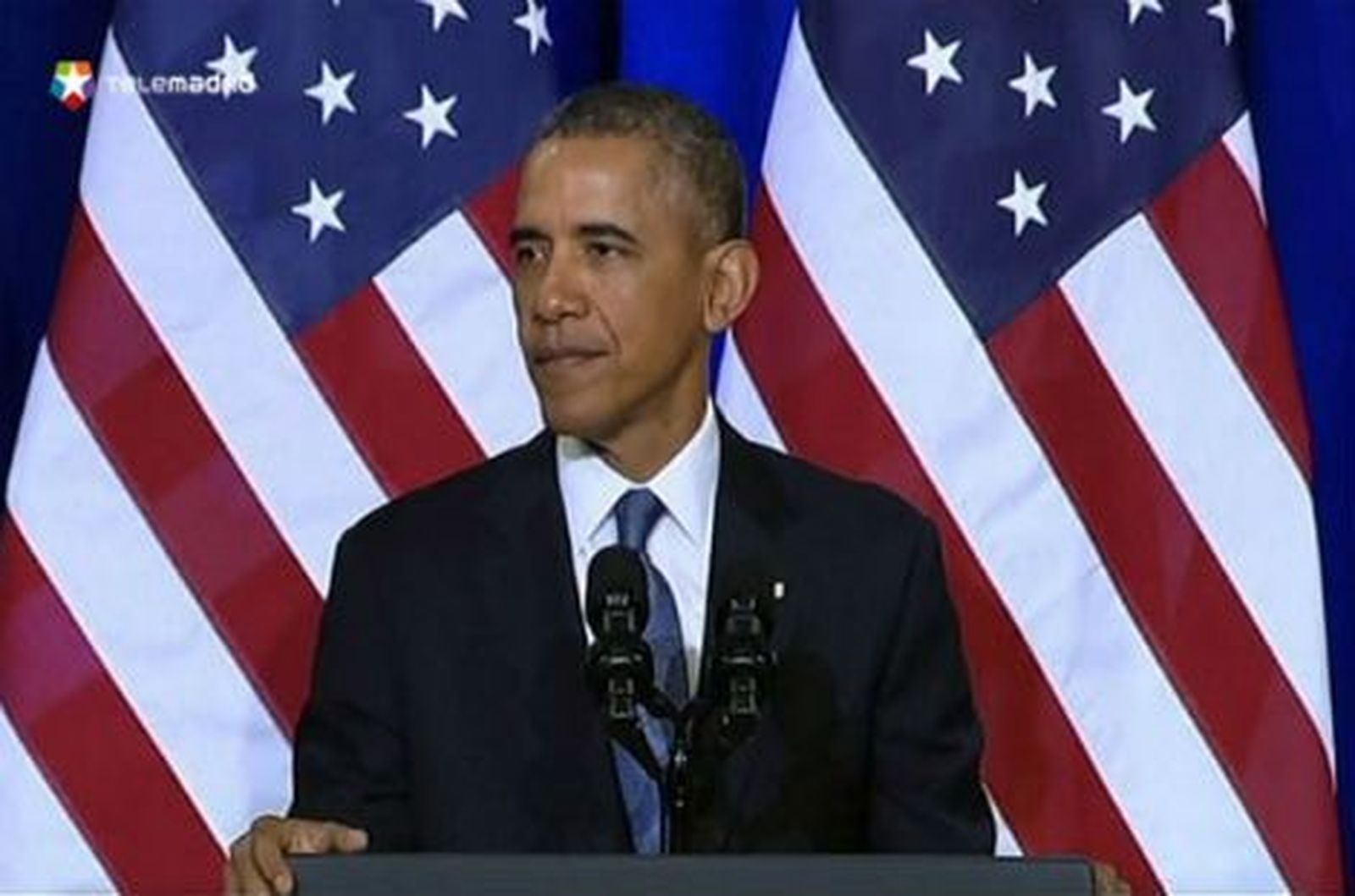 Obama prohíbe espiar a mandatarios aliados y reforma la vigilancia telefónica