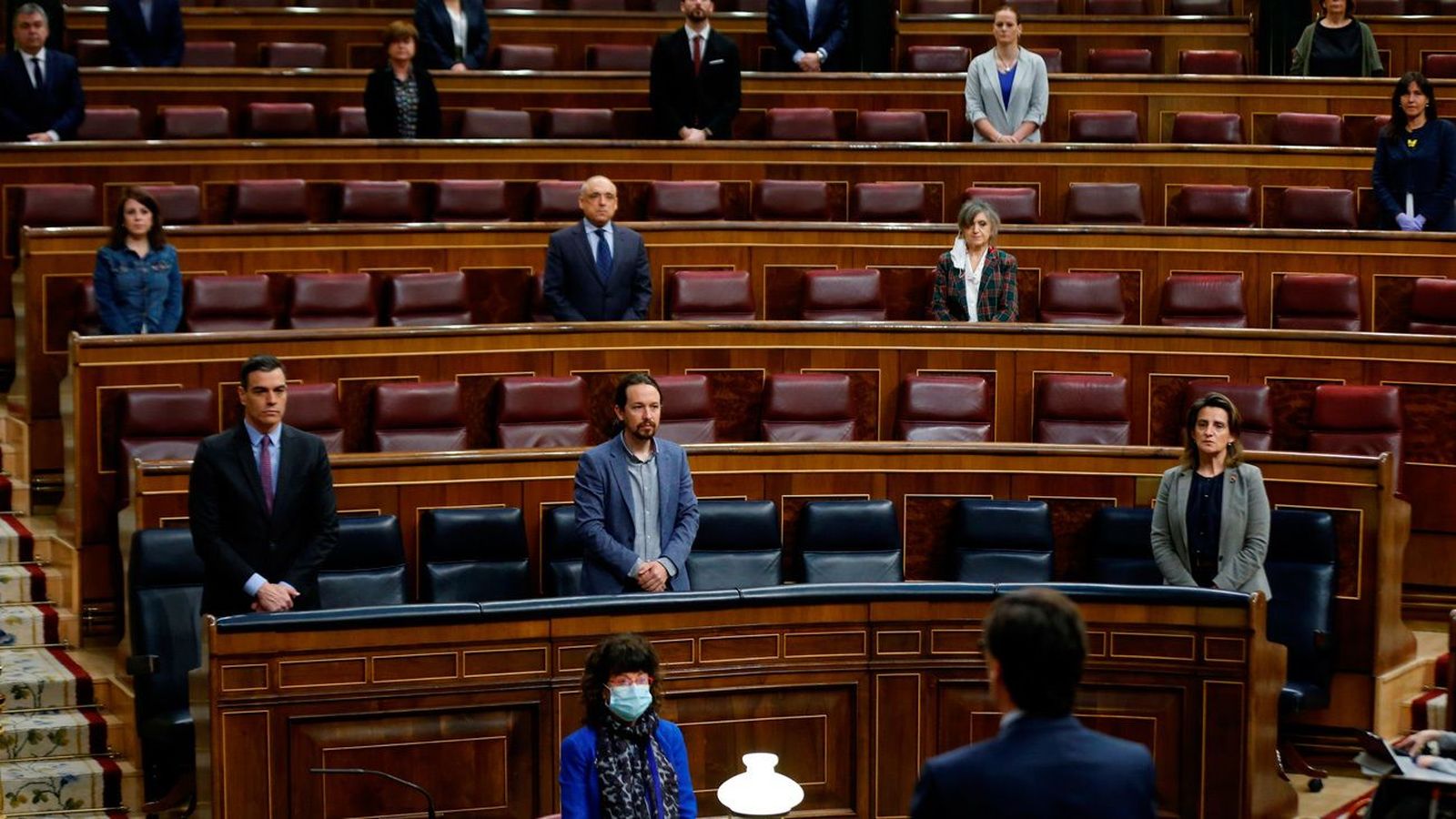 El PP acusa al Gobierno de faltar a la verdad y este defiende su transparencia en la crisis
