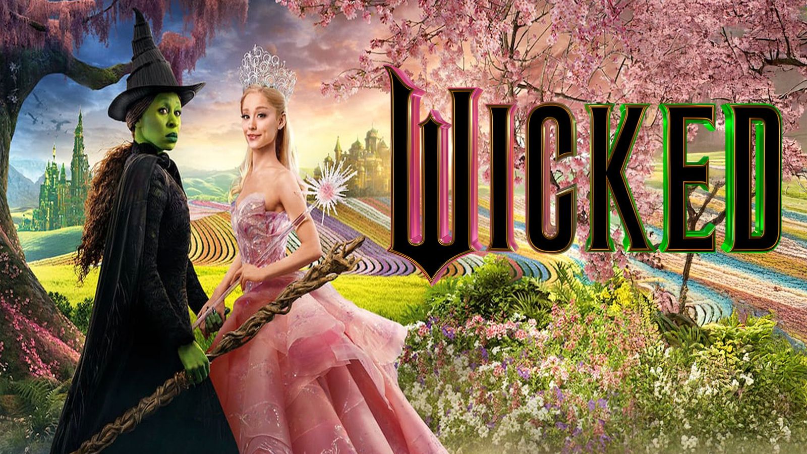 'Wicked, el musical', en el Nuevo Teatro Alcalá