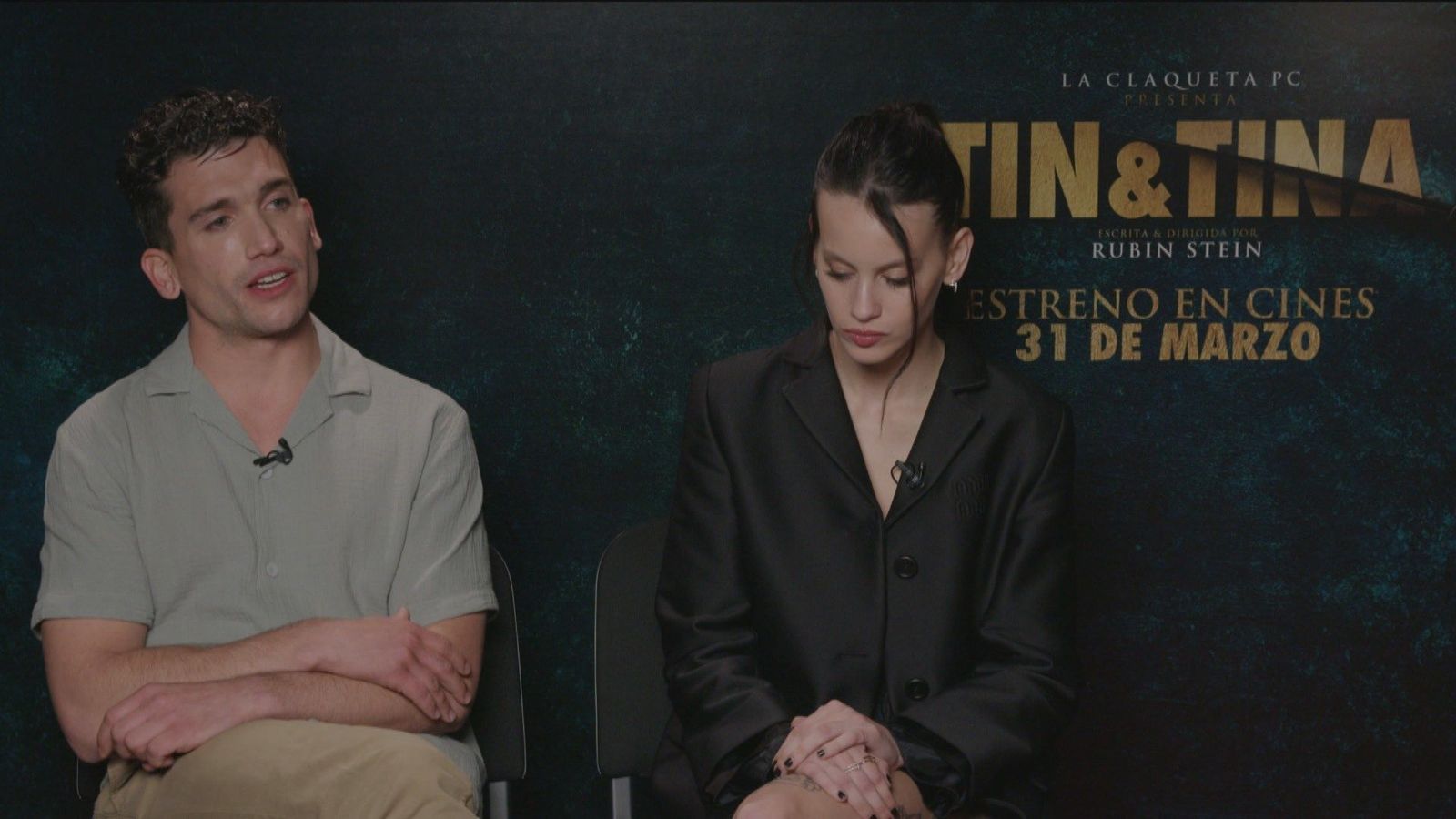 'Tin y Tina', el thriller religioso que cuestiona los mecanismos de la fe