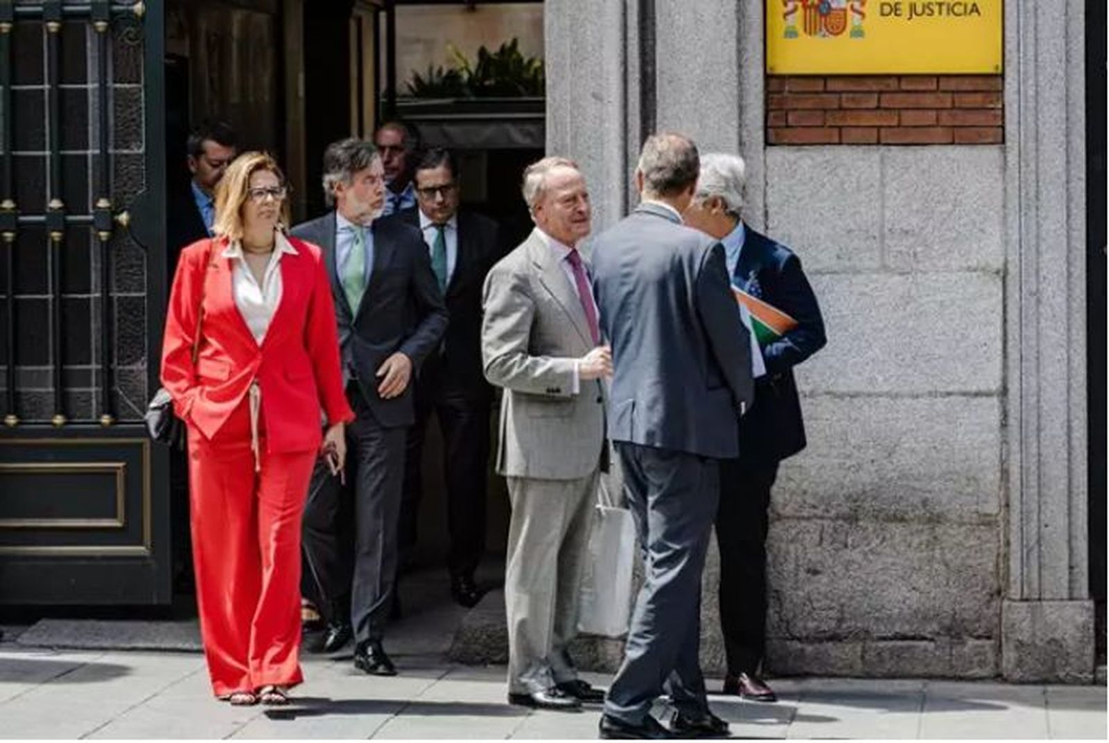 Asociaciones de jueces y fiscales