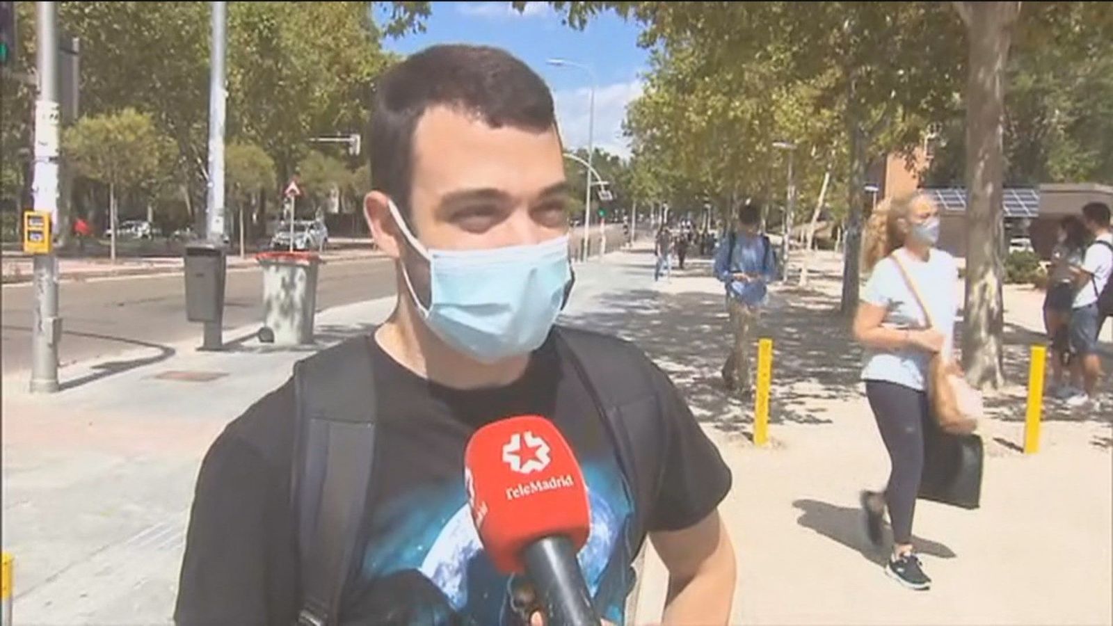 Las vacunas llegan a las universidades madrileñas