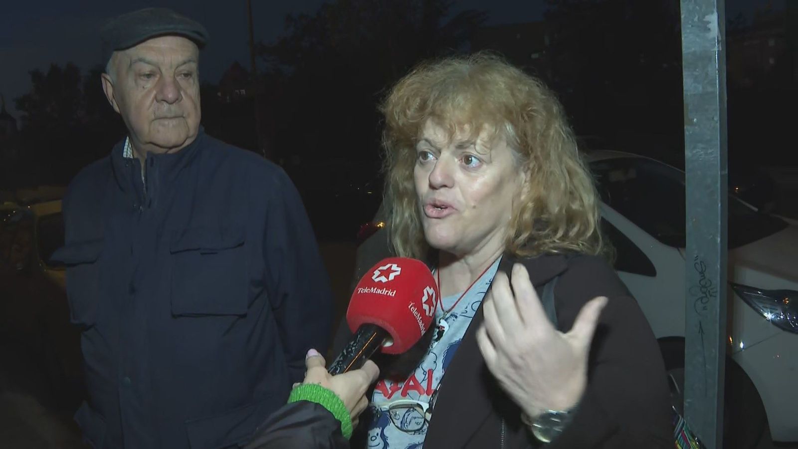 Vecinos de Barrio de la Concepción, invadidos por coches que evitan los parquímetros