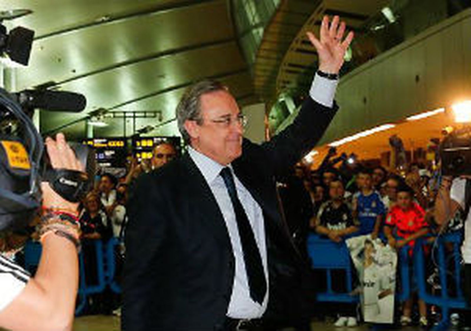 Florentino Pérez