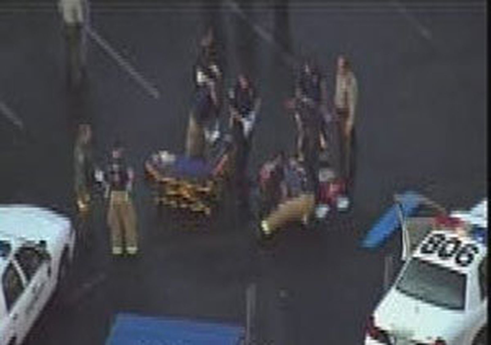 Tiroteo en California