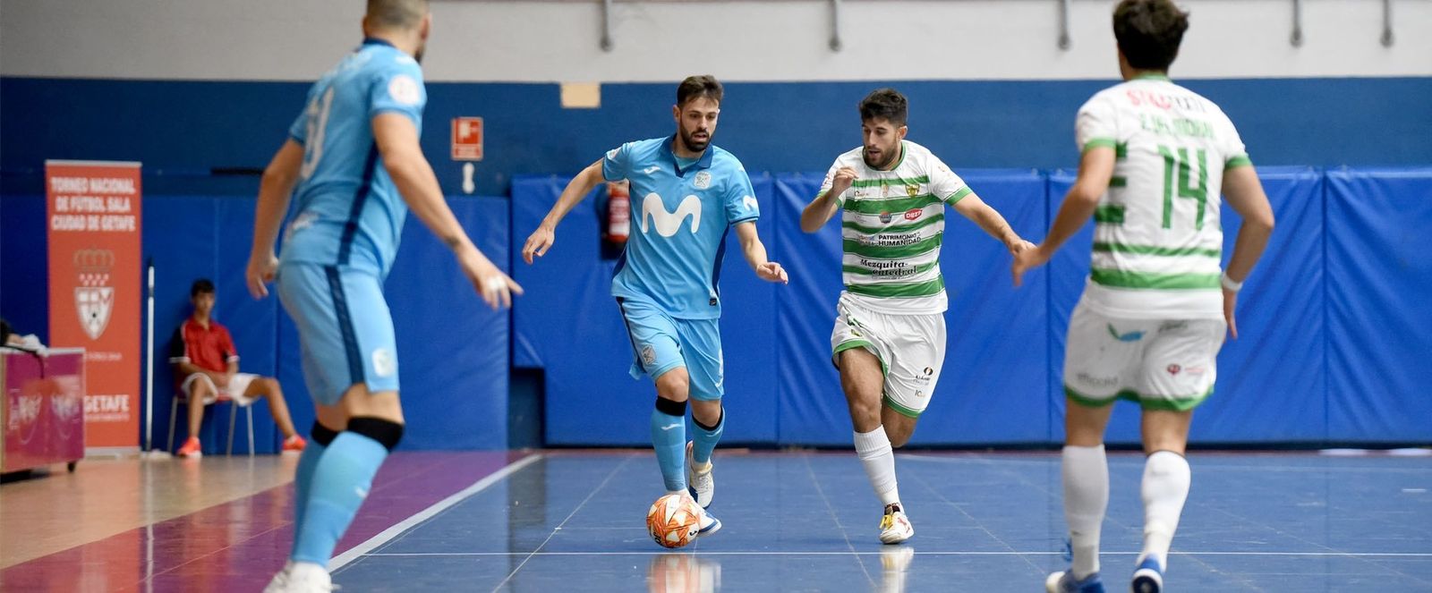Movistar Inter - Córdoba