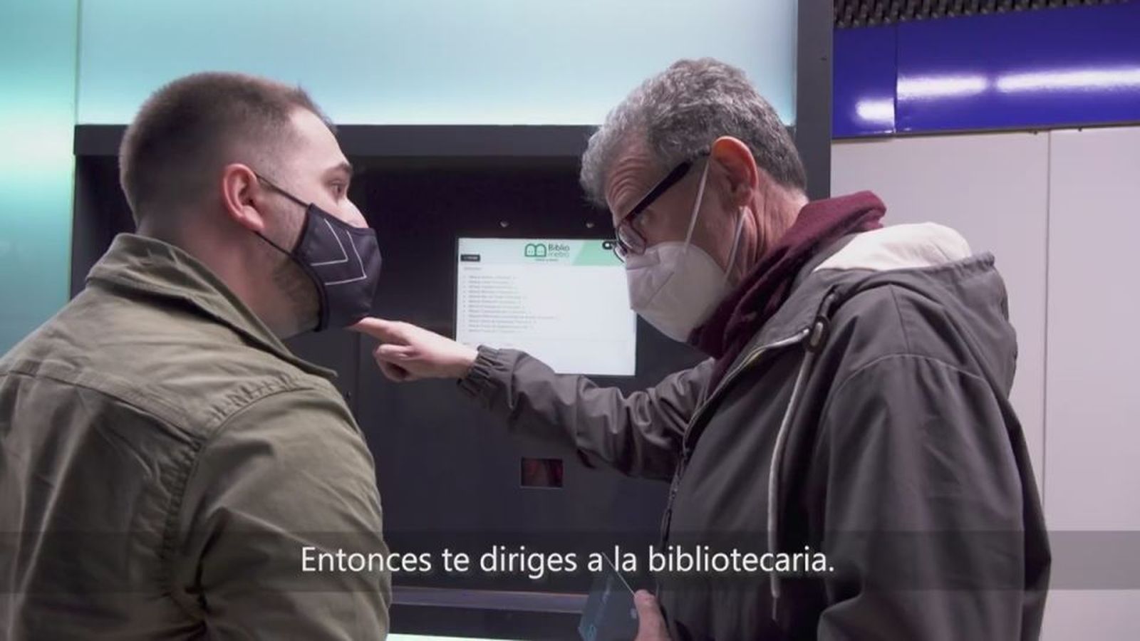 Blibliometro, el servicio de préstamo de libros de Metro de Madrid