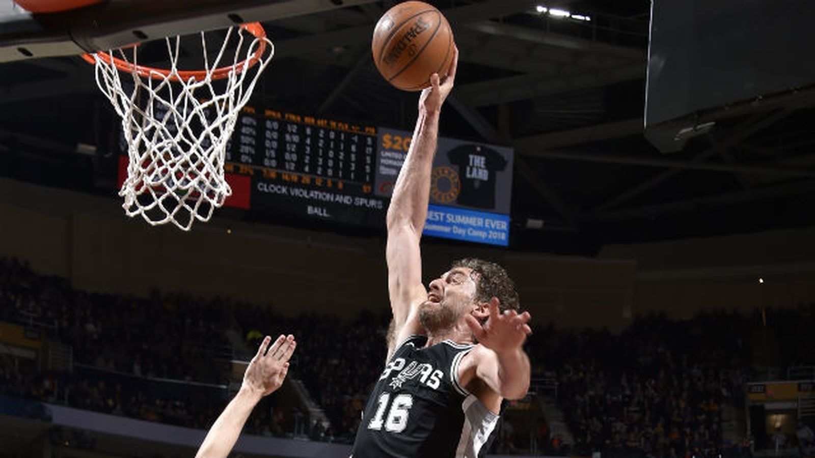 Pau Gasol