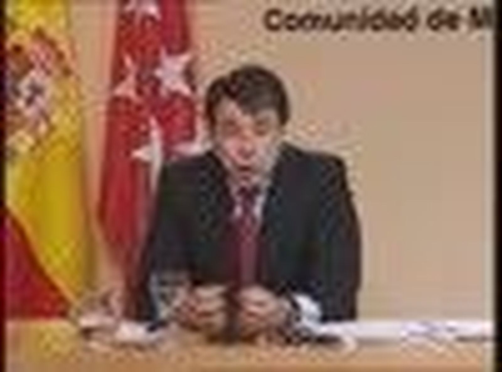 Ignacio Gonzalez Financiación Municipal