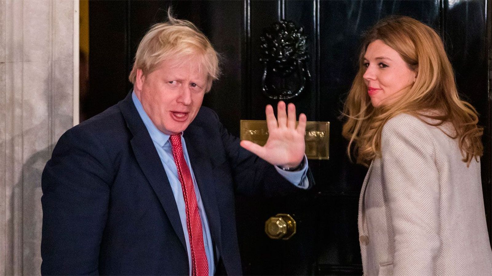 Boris Johnson, investido de nuevo primer ministro de Reino Unido tras arrasar en las elecciones