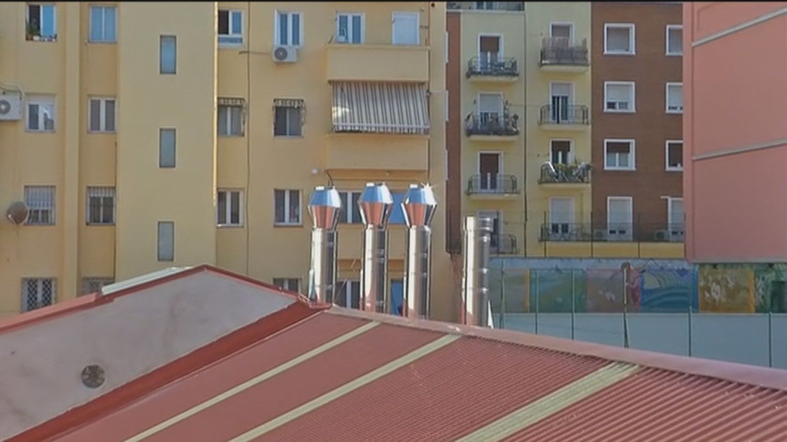 Madrid limitará las cocinas fantasma en zonas residenciales