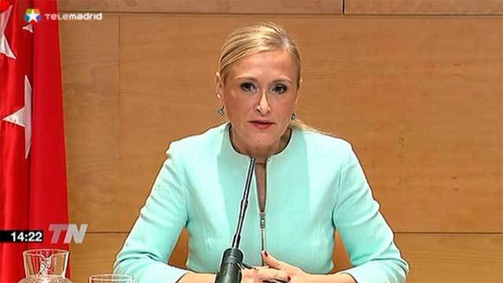 Cristina Cifuentes