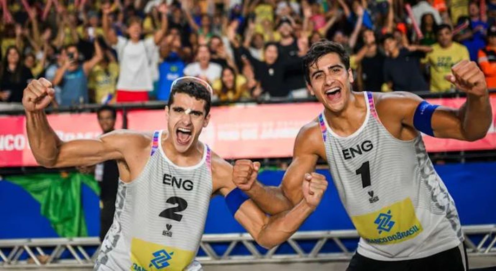 Javier y Joaquín Bello