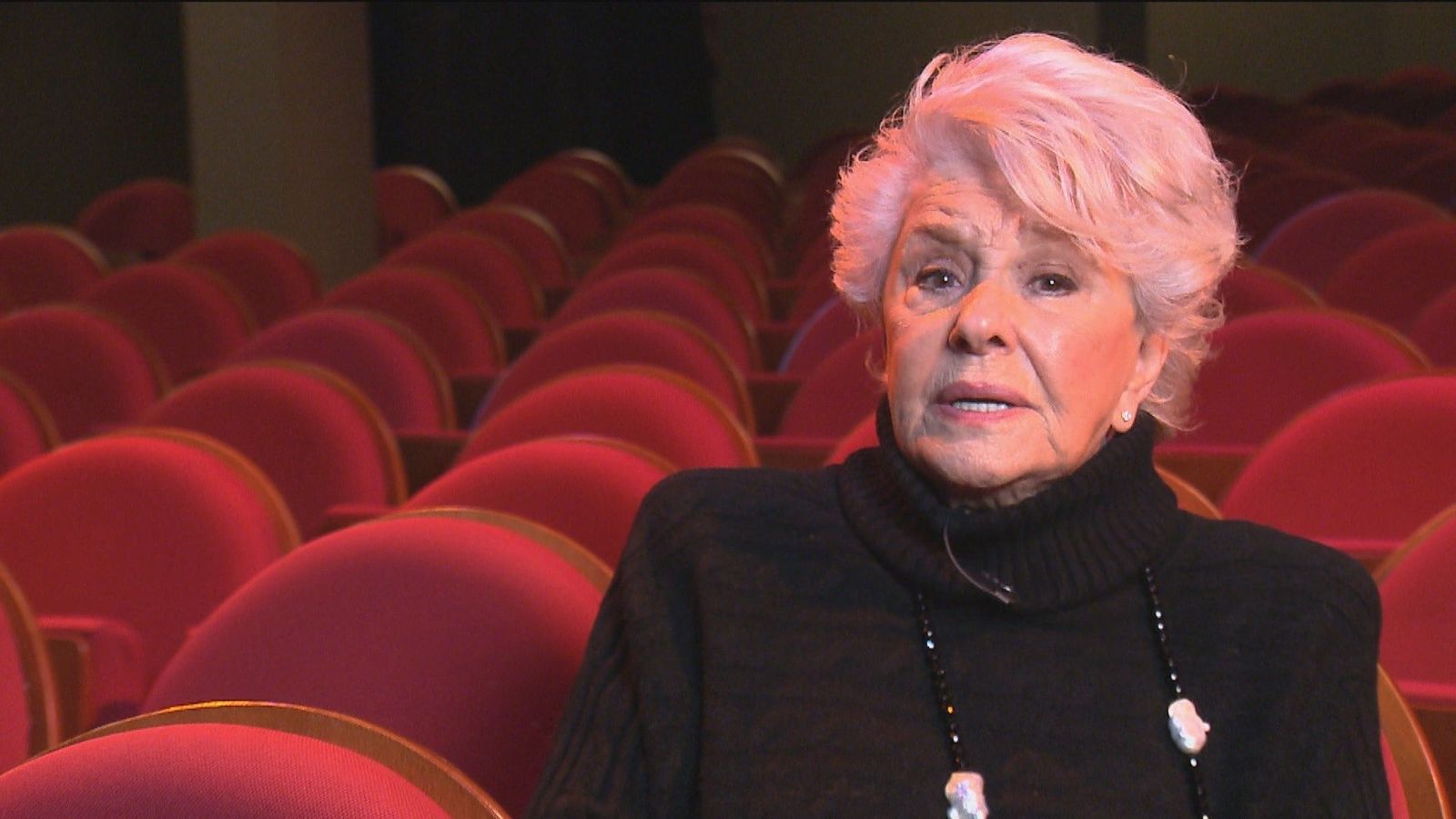 Lola Herrera regresa al Bellas Artes con ‘Cinco horas con Mario’