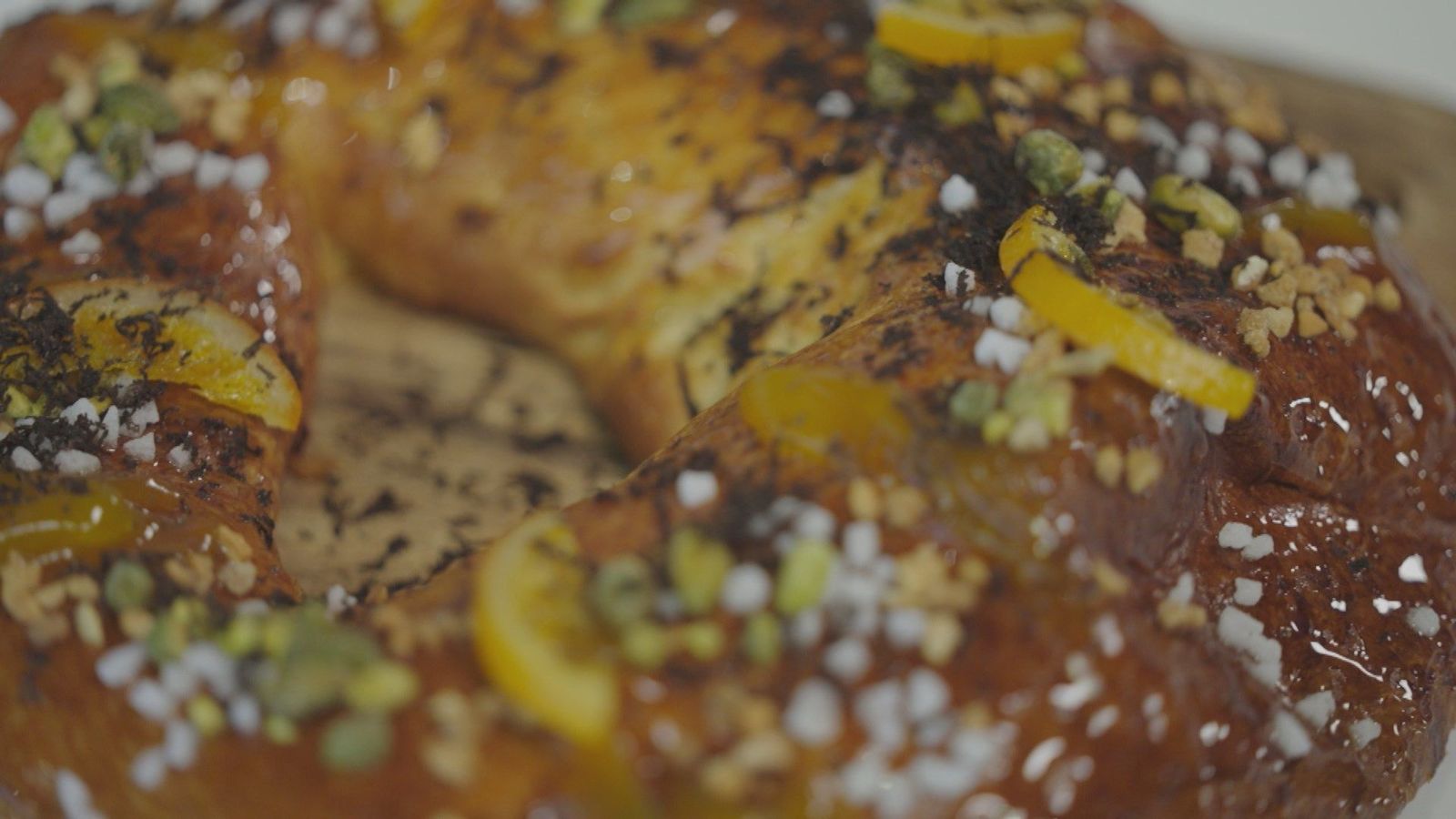 Sabor a Madrid: Roscón de foie y trufa en Pozuelo de Alarcón