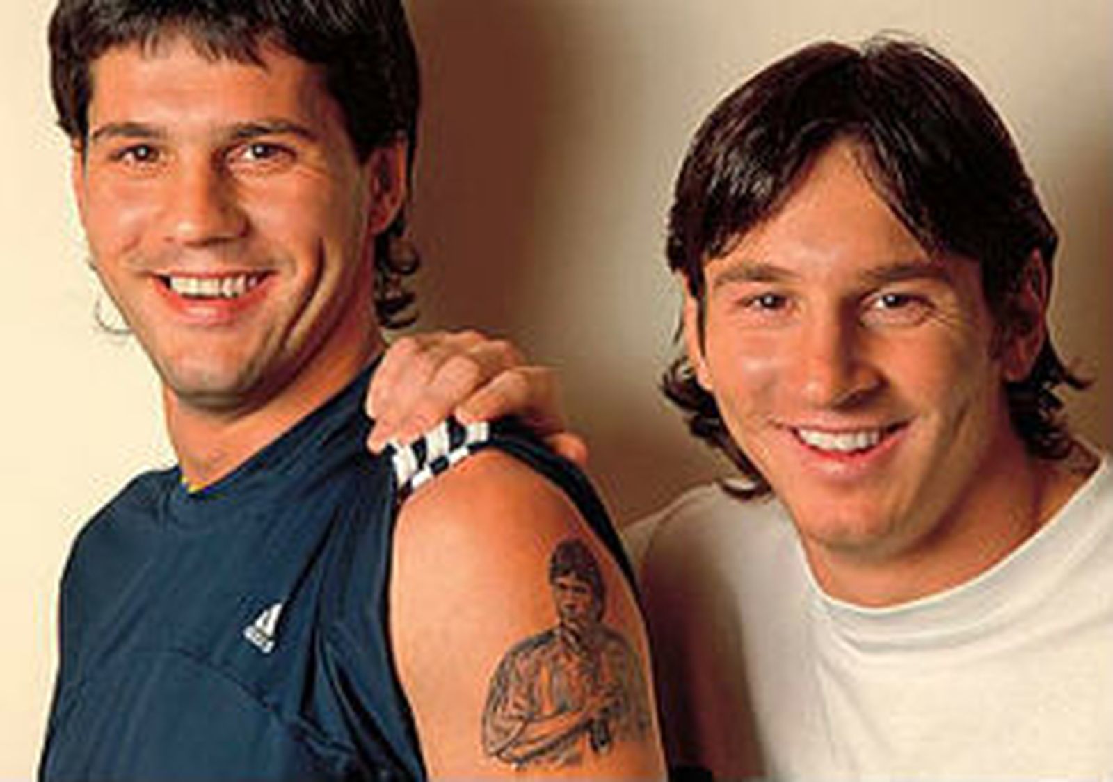 Matías Messi