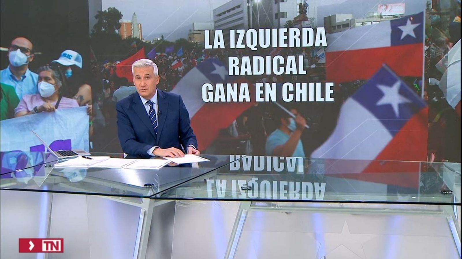 Elecciones en Chile