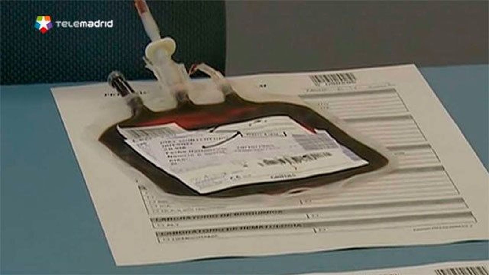 Investigadores de la Universidad de Washington crean sangre artificial