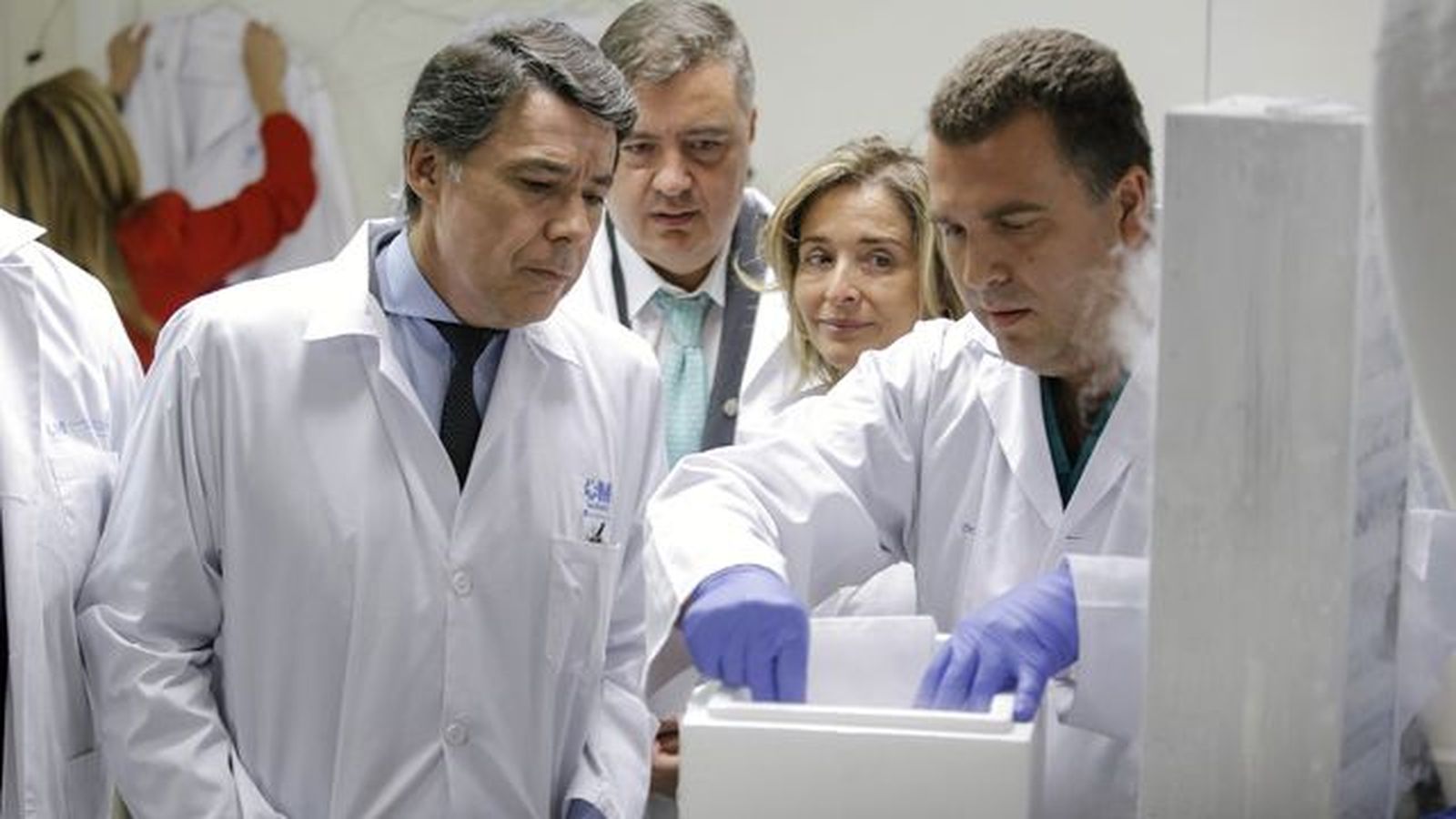 Investigadores del Gregorio Marañón crean un gel para prevenir el VIH