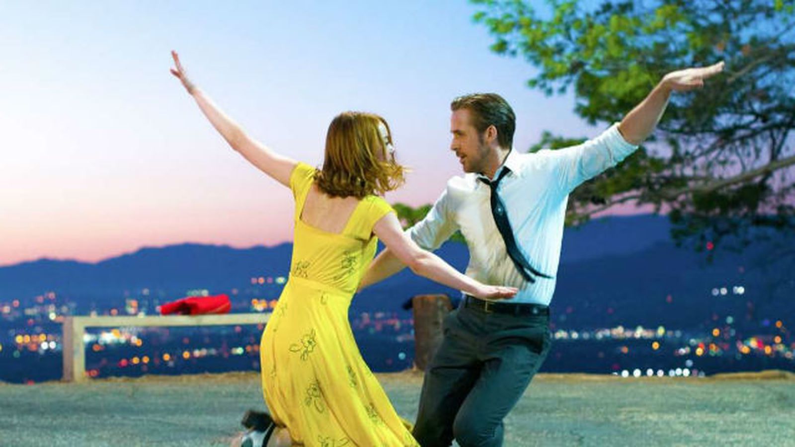 La Ciudad de las Estrellas, La La Land