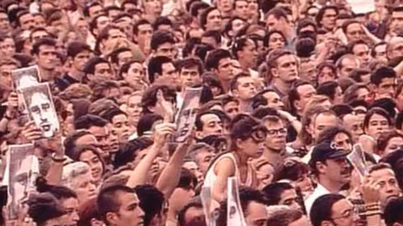 Veinte años del asesinato de Miguel Angel Blanco