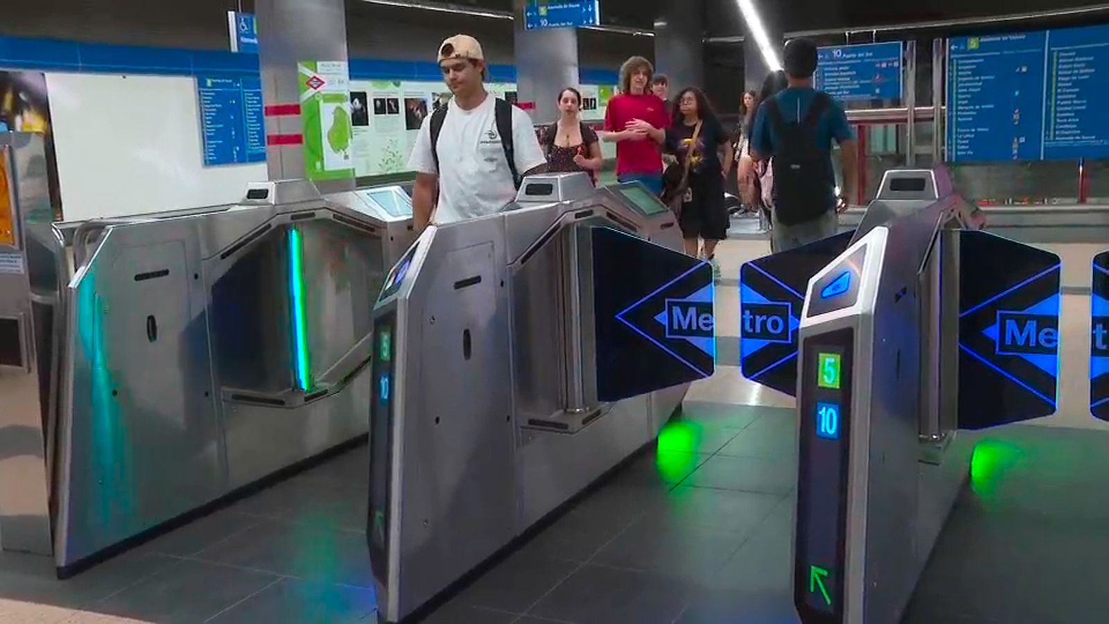 Metro de Madrid