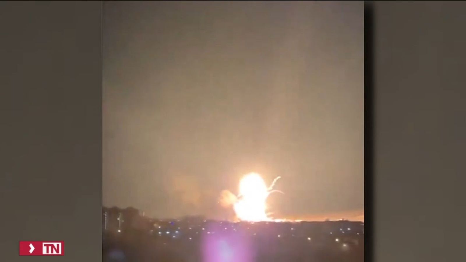 Ataque en Crimea