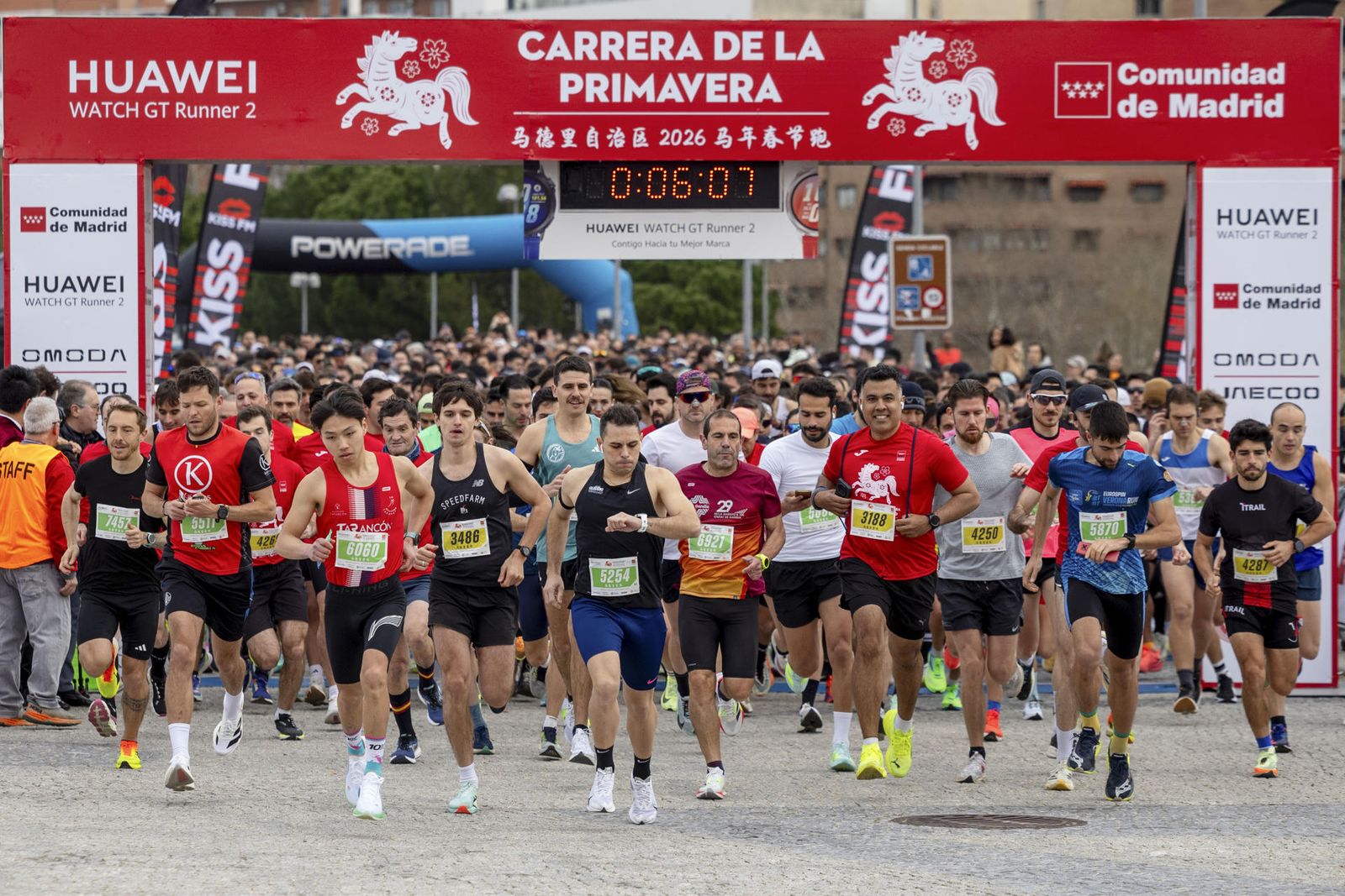 Carrera de la Primavera 2026